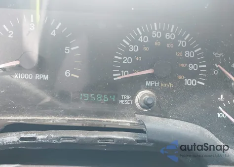 2001 Jeep Cherokee Sport z USA, uszkodzony, nr VIN 1J4FF48S01L623618